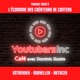 YoutubersInc Café avec Dominic Sicotte