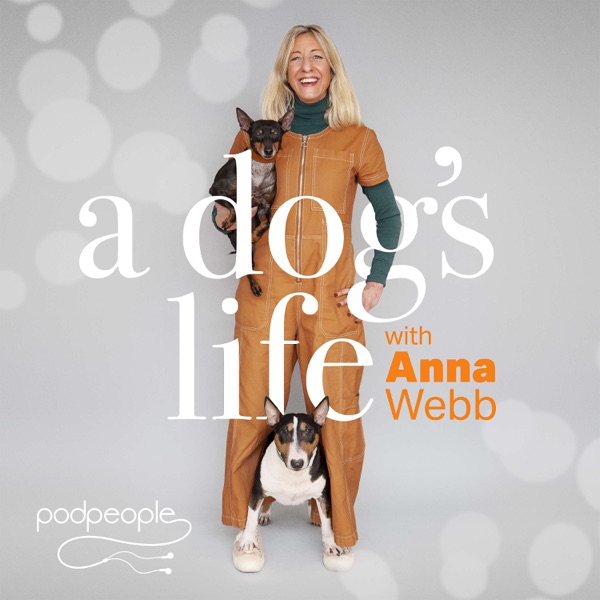 A Dog's Life with Anna Webb Artwork