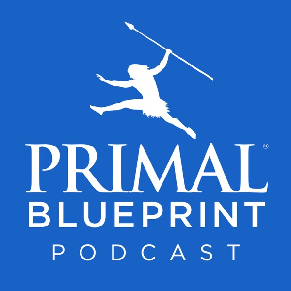 Primal Blueprint Podcast Artwork