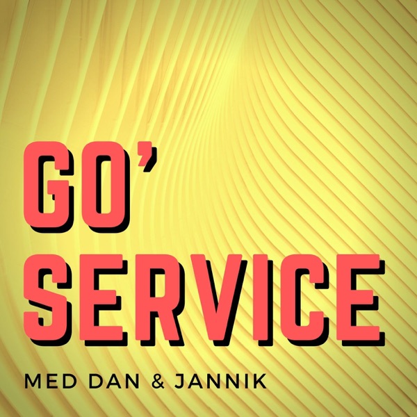 Interview med Jimmy Hansen - Go' service