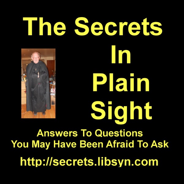 The Secrets In Plain Sight!