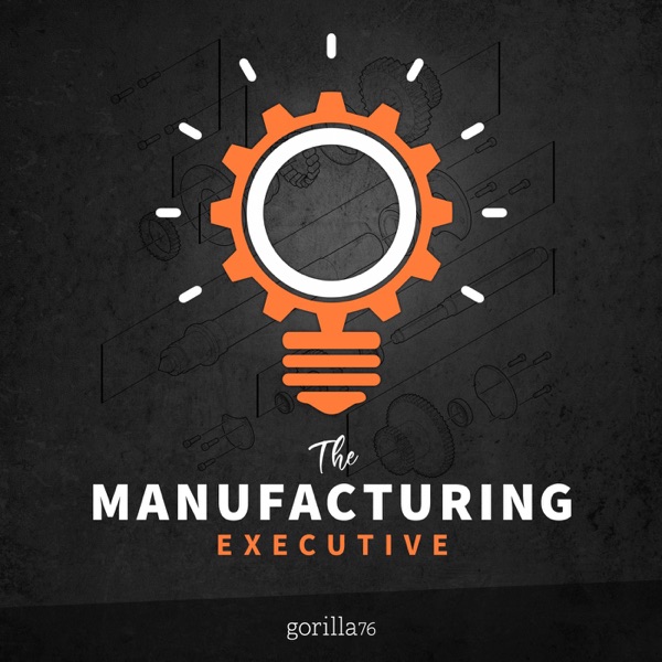 The Manufacturing Executive Artwork