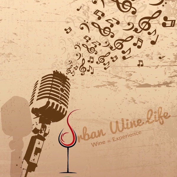 Urban Wine Life Artwork