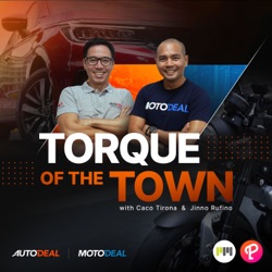 S1 E1: Dream cars and motorcycles – Torque of the Town Podcast