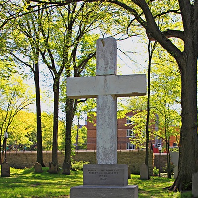 Cimetière Saint-Matthew - Ville de Québec