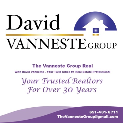 Twin Cities, MN Real Estate Podcastwith David Vanneste