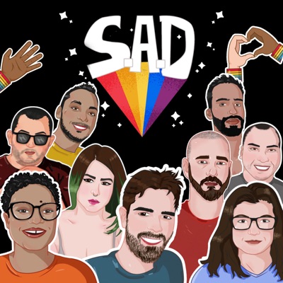 SAD No Ar – Seu Alívio no Divã:@seriadores