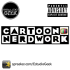 Cartoon Nerdwork - XLR Network