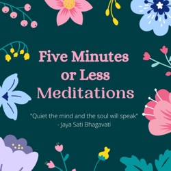 Relaxation & Body Tension Release Meditation - 5 Mins