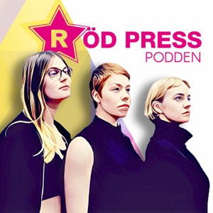 Röd Press-podden