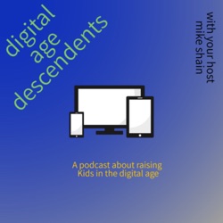 Digital Age Descendants S1:E1 : Intro