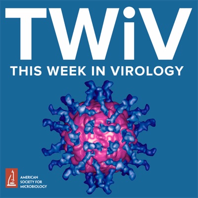 This Week in Virology:Vincent Racaniello