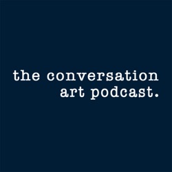 Epis. 335: Mashed potatoes hurled at Monet, Artists being replaced by AI Robots, a Bad Studio Visit cartoon, and new email etiquette for the Uffizi Gallery, with a very special guest-host