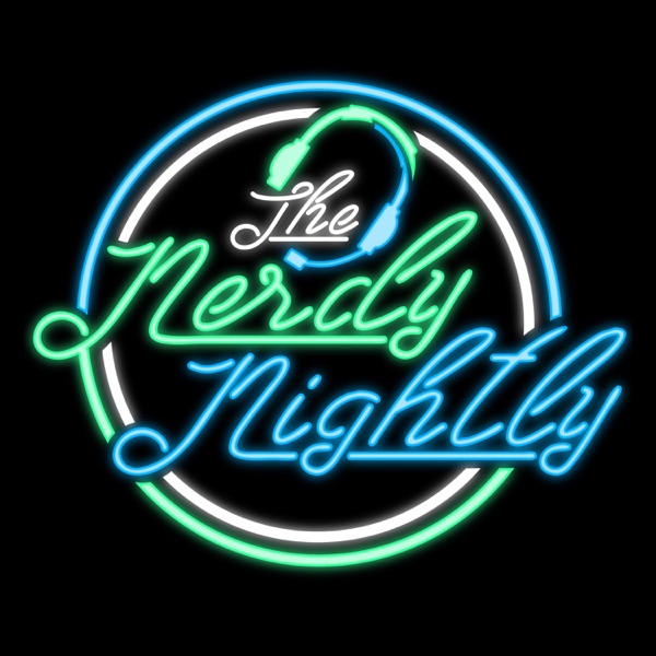 Nerdy Nightly Podcast Artwork