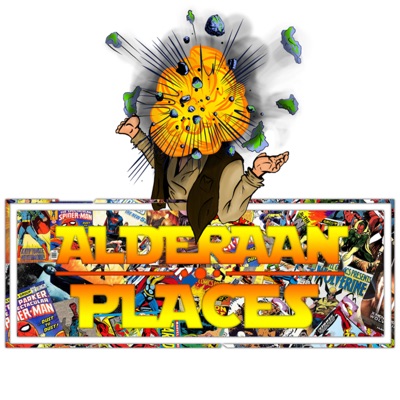 Alderaan Places