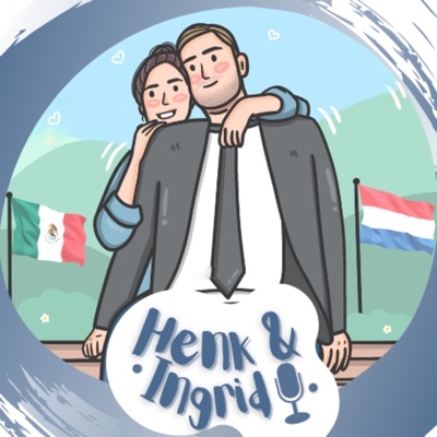 Henk & Ingrid. Long distance relationship podcast.