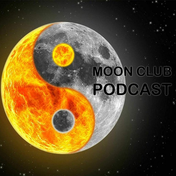 Moon Club Podcast Artwork