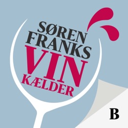 Søren Franks vinkælder