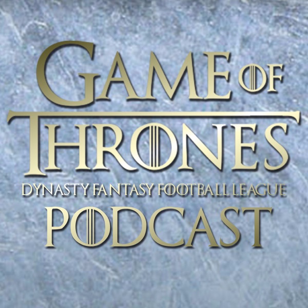 Game of Thrones Fantasy Football League Artwork