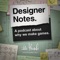 Designer Notes