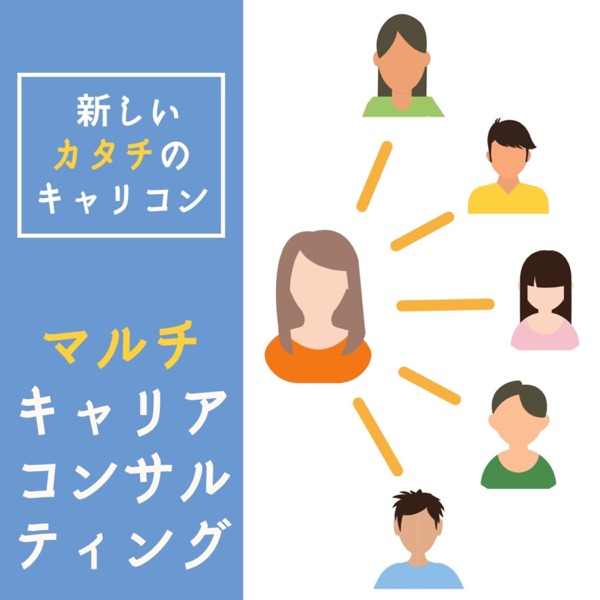 【音声を全て公開】マルチキャリアコンサルティング│新しいカタチのキャリコン。1対多