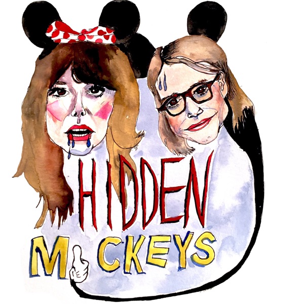 Hidden Mickeys