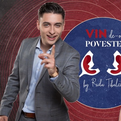 Vin de-o poveste:Radu Tibulca