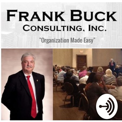 Get Organized! by Dr. Frank Buck