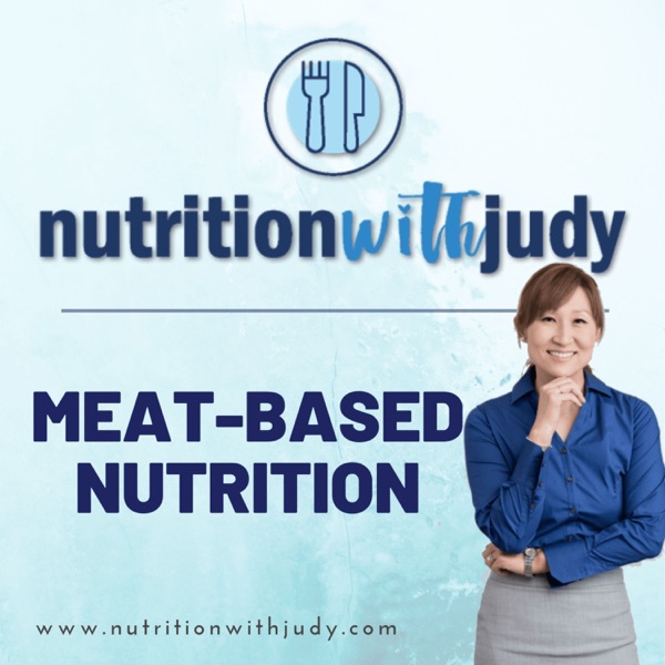 Nutrition with Judy Artwork