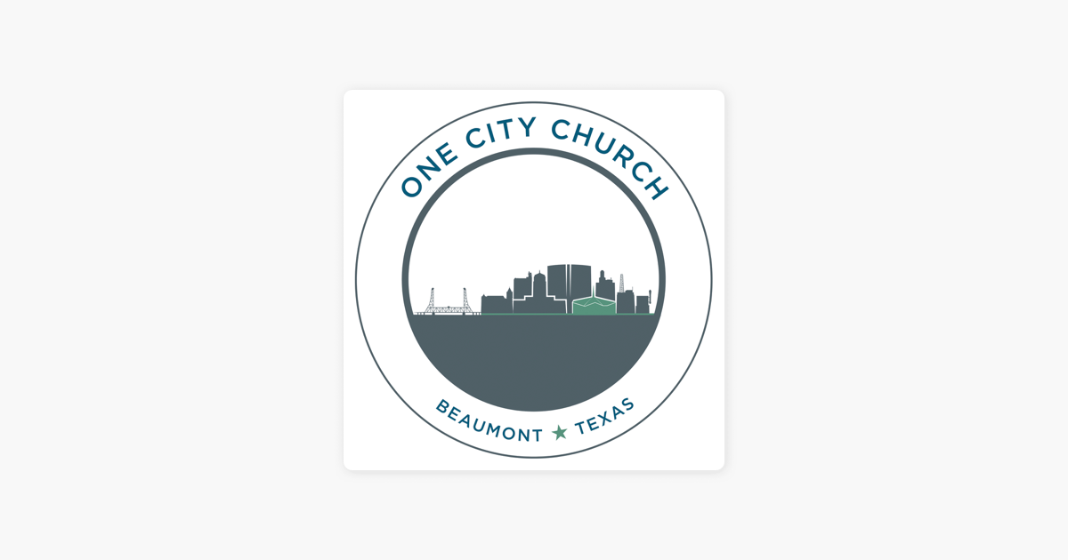 ‎one City Church On Apple Podcasts