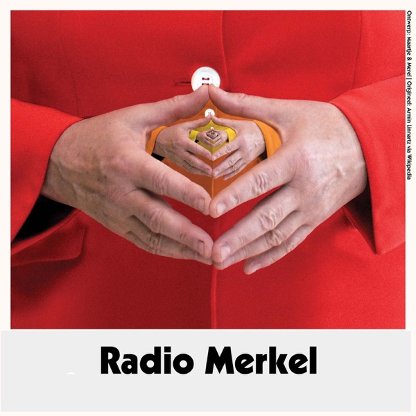 Radio Merkel door Sophie Derkzen