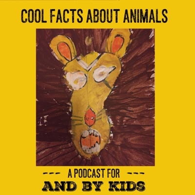 Cool Facts About Animals:Cool Facts About Animals Podcast