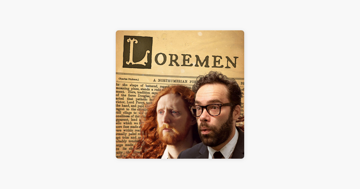 Loremen Podcast On Apple Podcasts