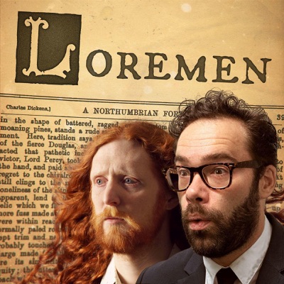 Loremen Podcast:Loremen Podcast