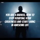How to stay fearless under pressure