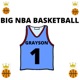 Big NBA Basketball