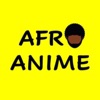 AFRO ANIME artwork