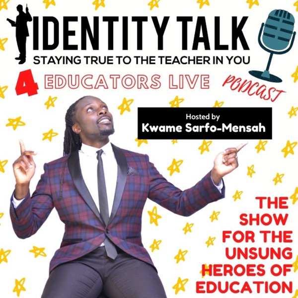 Identity Talk 4 Educators LIVE