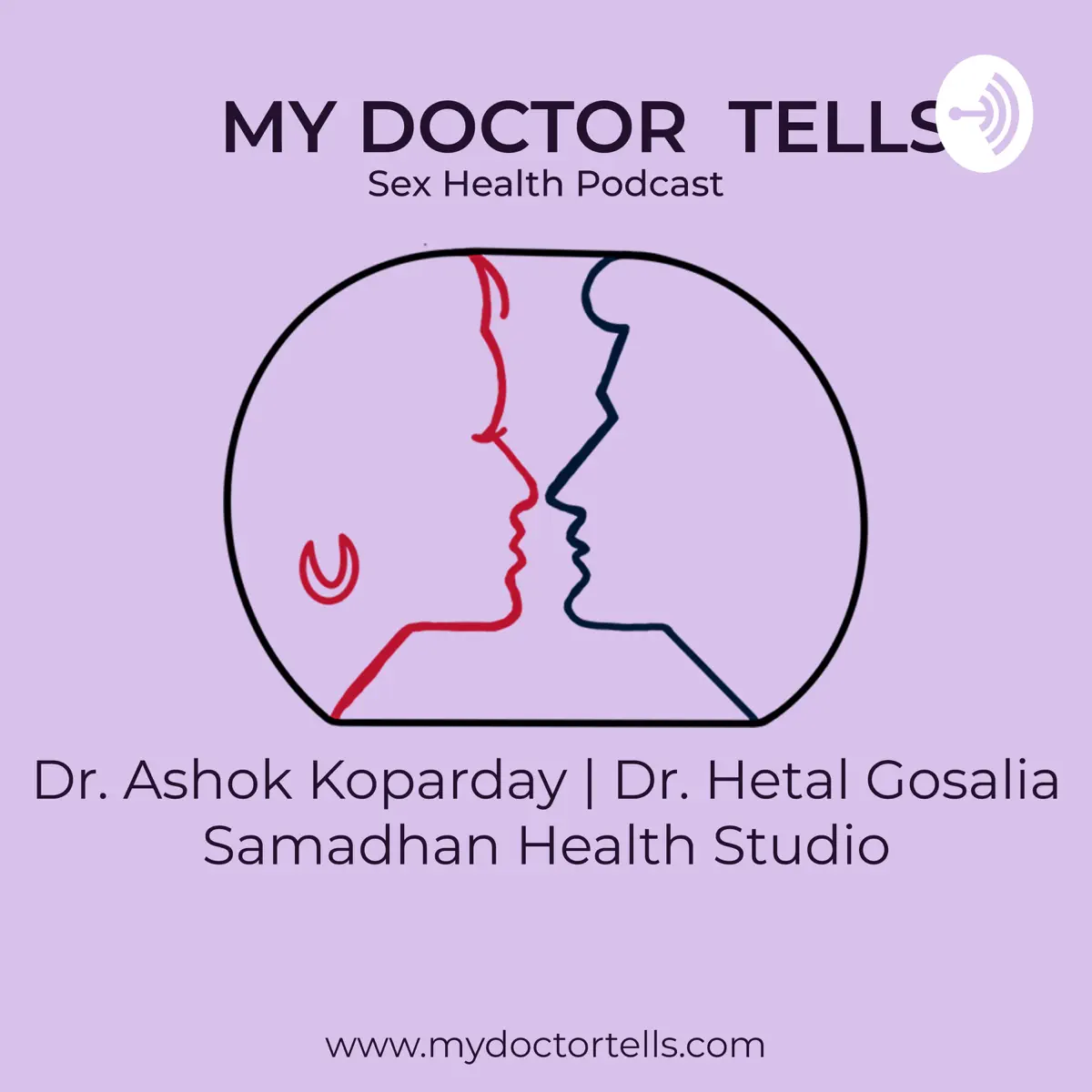 My Doctor Tells | Sex Health Podcast Podcast — Apple Podcasts