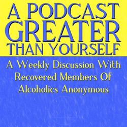 A Podcast Greater Than Yourself