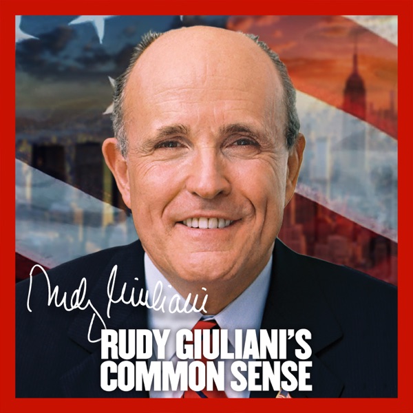 Rudy Giuliani's Common Sense Artwork