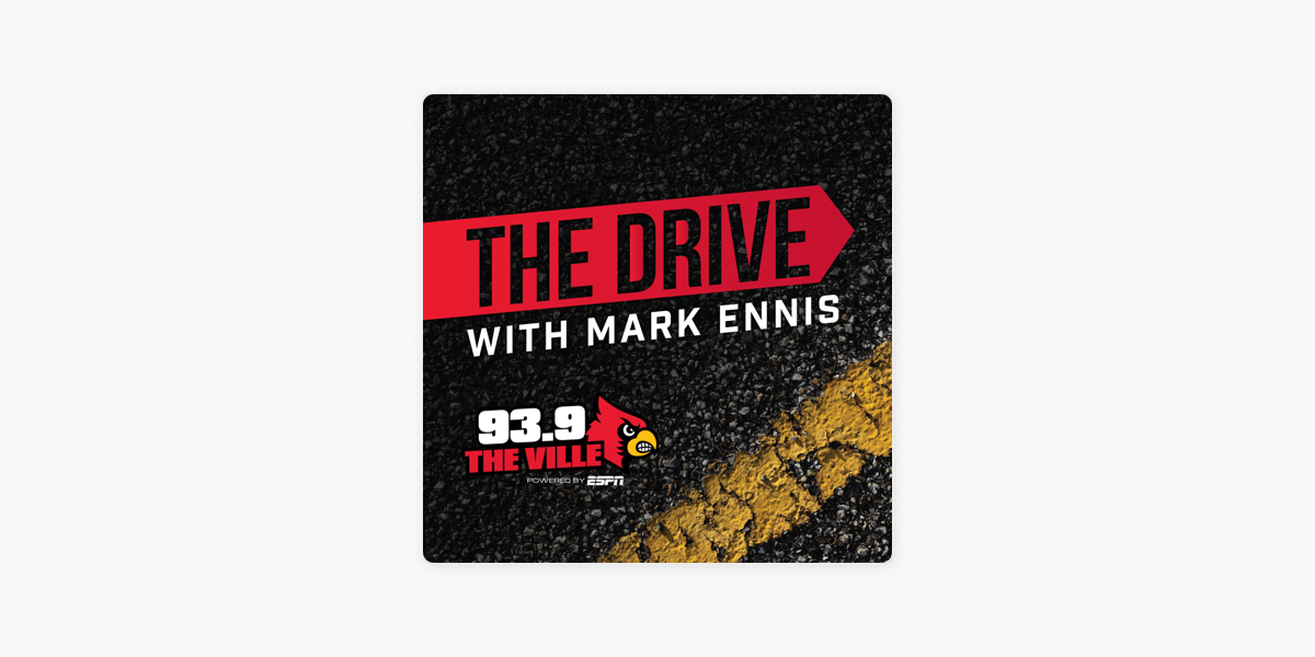 Podcasts like Drive on 93.9 w/Mark Ennis & Luke Hancock