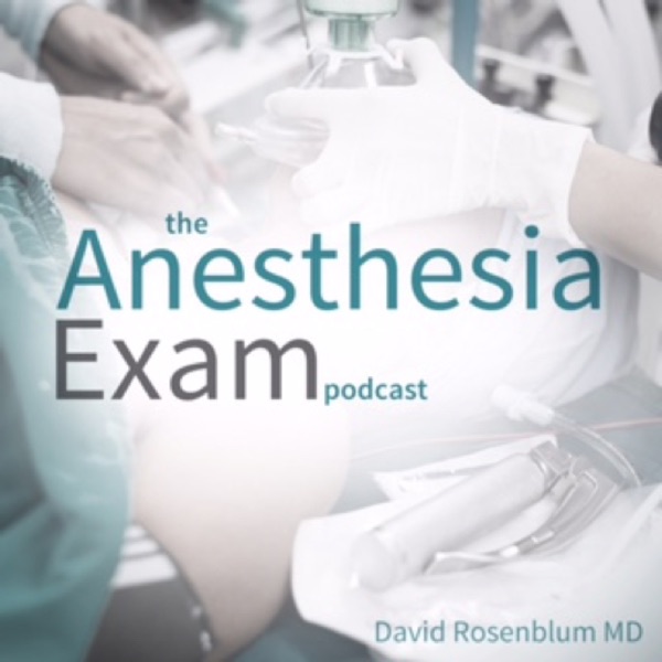 AnesthesiaExam Podcast