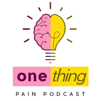 Episode 15 - One Thing with Pete Moore