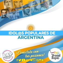 Idol@s populares de Argentina