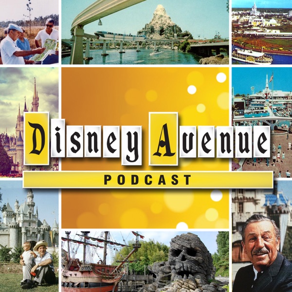 Disney Avenue Podcast