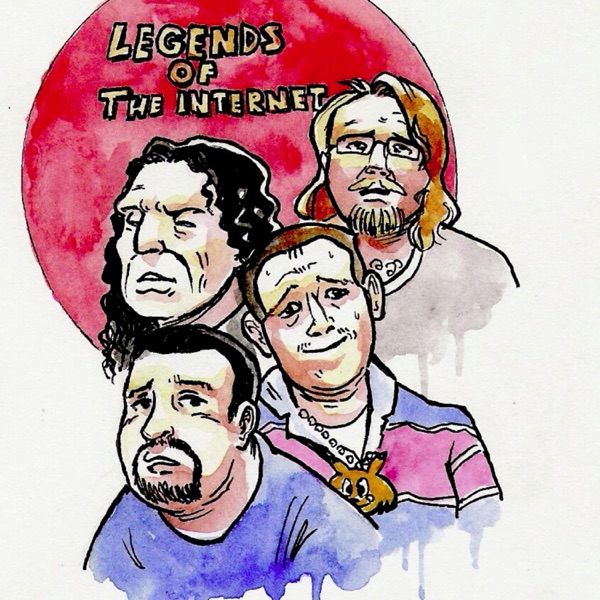 Legends of the Internet