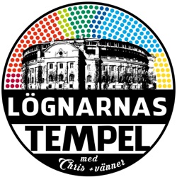 Lögnarnas tempel #106 - Contentkvastens halvårssvep