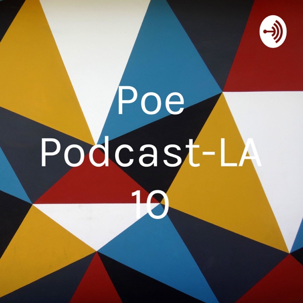 Poe Podcast-LA 10 Artwork