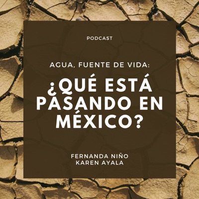 Agua, fuente de vida: ¿Qué está pasando en México?
